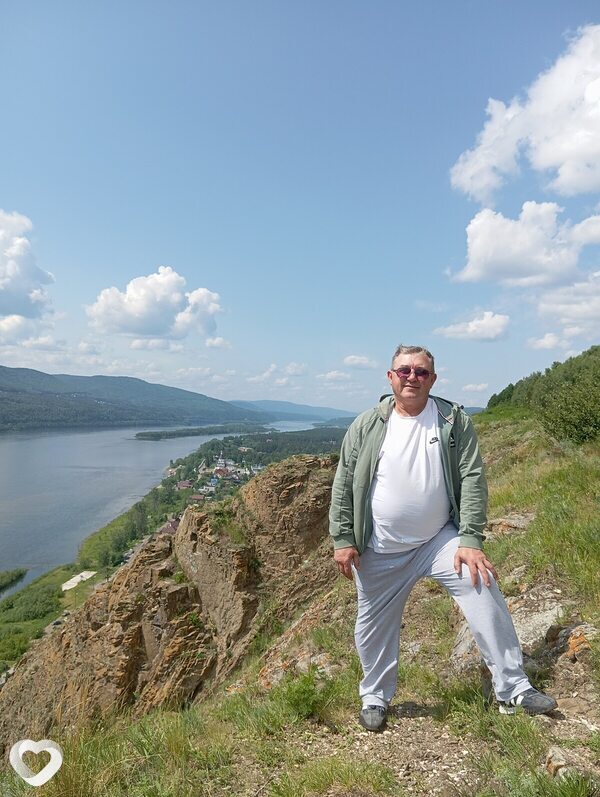 Витя, 52, Калининграде — анкета №4164020