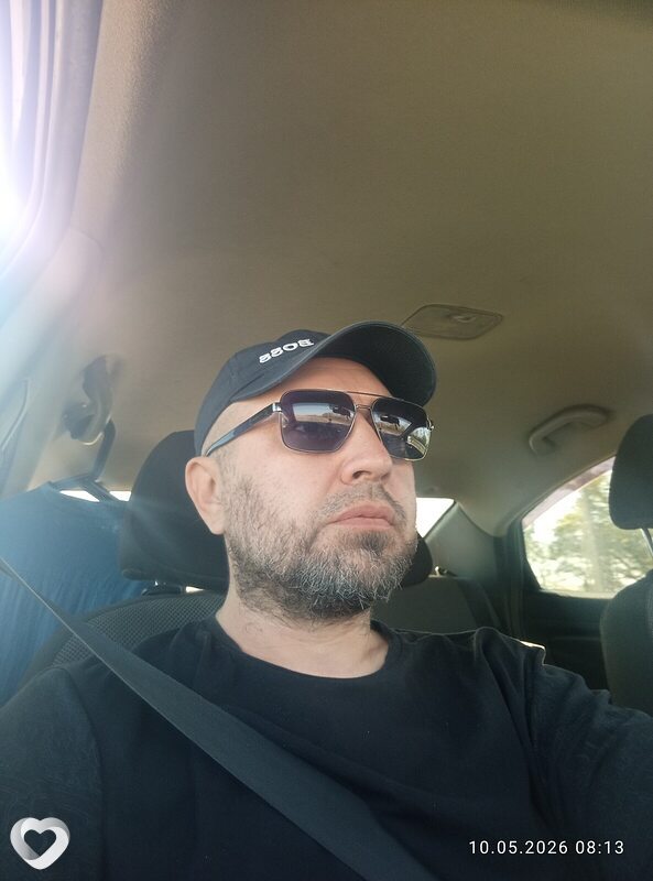 Антон, 43, Феодосии — анкета №4164131