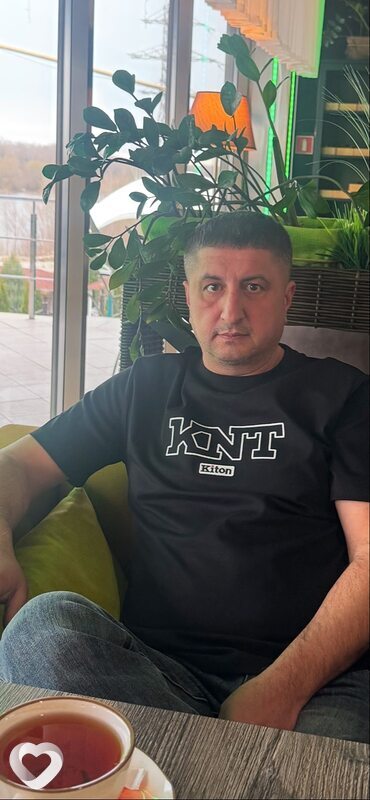 Тимур, 43, Самаре — анкета №4164114