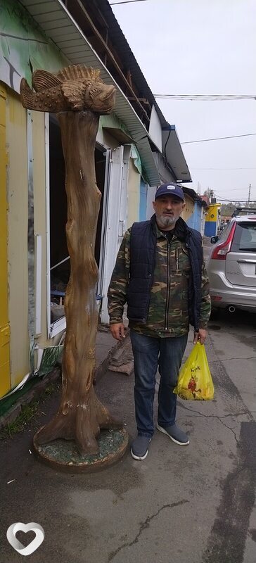 Oskar, 46, Саратове — анкета №4164122