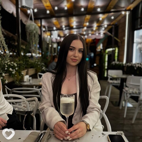 Дарья, 25, Санкт-Петербурге — анкета №4164159