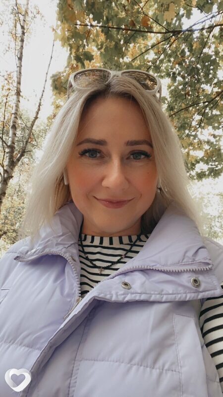 Каролина, 40, Слониме — анкета №4164187
