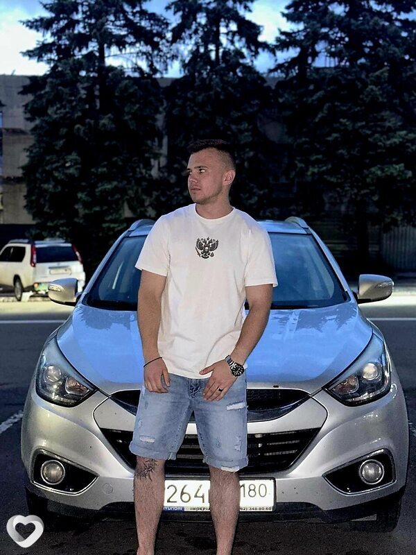 Влад, 20, Орёл — анкета №4164192