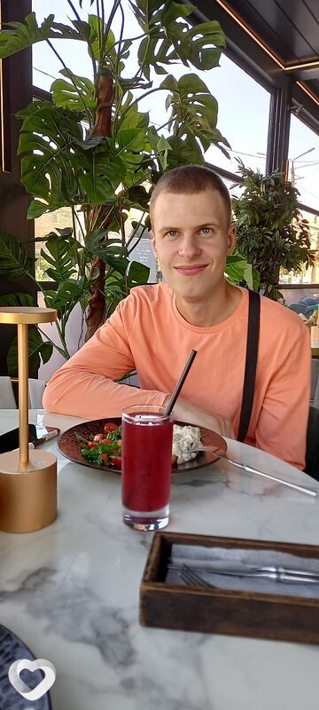 Даниил, 23, Туле — анкета №4164254