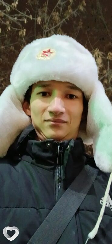 И С Л А М, 20, Оренбурге — анкета №4164266