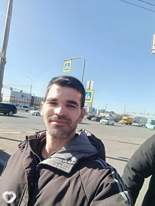 Мурад, 31, Кингисеппе — анкета №4164267
