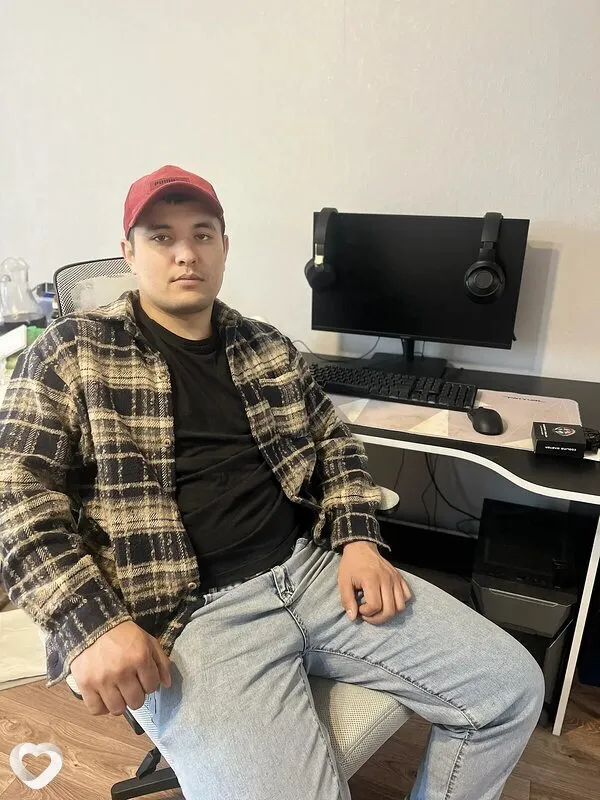 Тимур, 27, Москве — анкета №4164269
