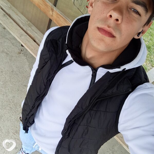 Даниил Сергеевич, 25, Симферополе — анкета №4164083