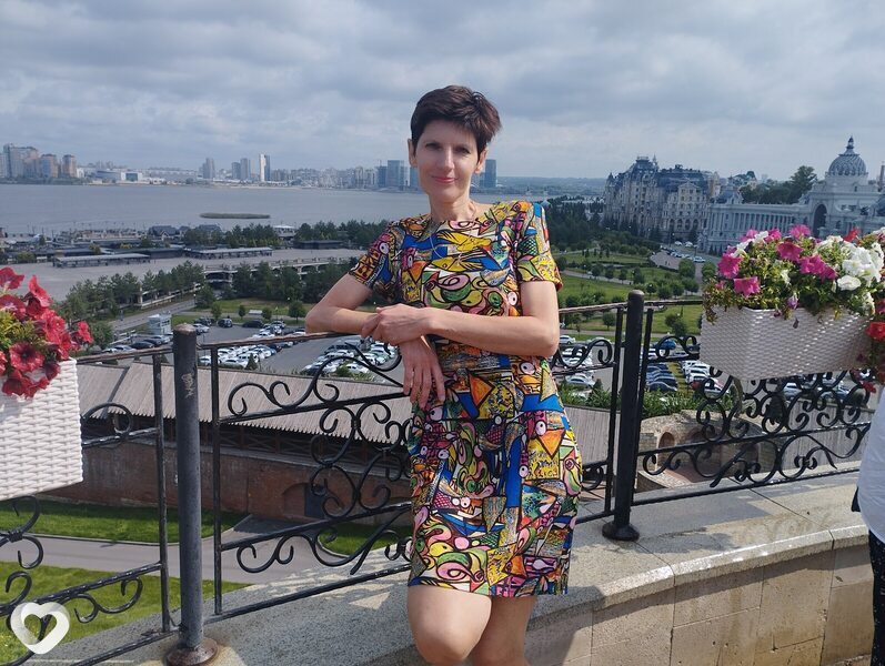 Юлия, 48, Краснодаре — анкета №4164090