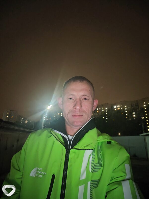 Андрей, 41, Москве — анкета №4164096