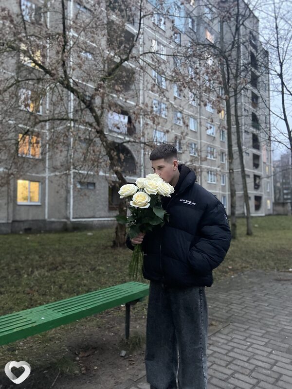 Сергей, 19, Борисове — анкета №4164320