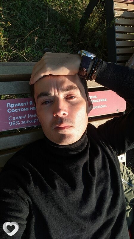 Артур, 30, Казани — анкета №4164321