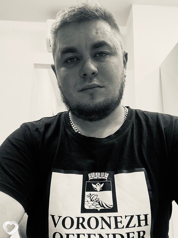 Дмитрий, 26, Москве — анкета №4164250