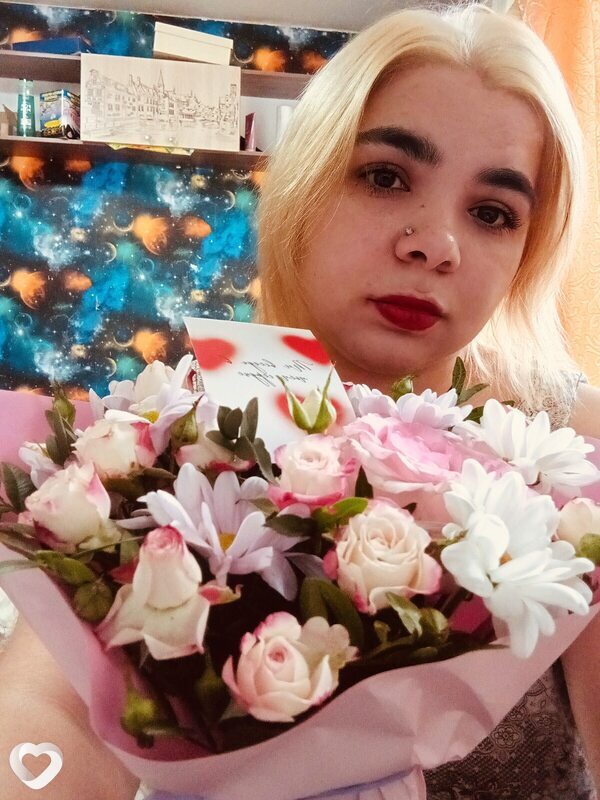 Катя, 32, Петрозаводске — анкета №4164282