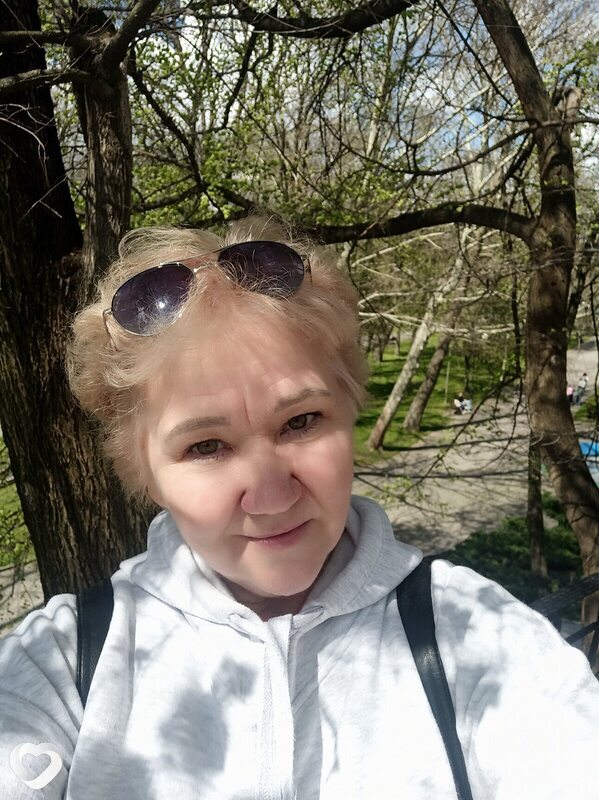 Надежда, 60, Краснодаре — анкета №4164330