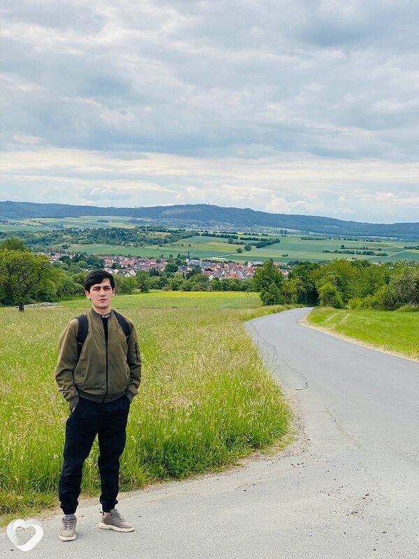 Атабек, 23, Симферополе — анкета №4164335