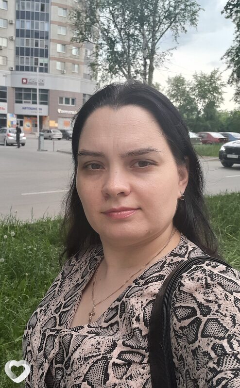 Ольга, 43, Екатеринбурге — анкета №4164340