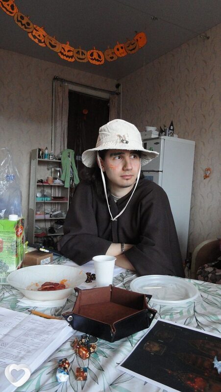 Семён, 21, Санкт-Петербурге — анкета №4164346