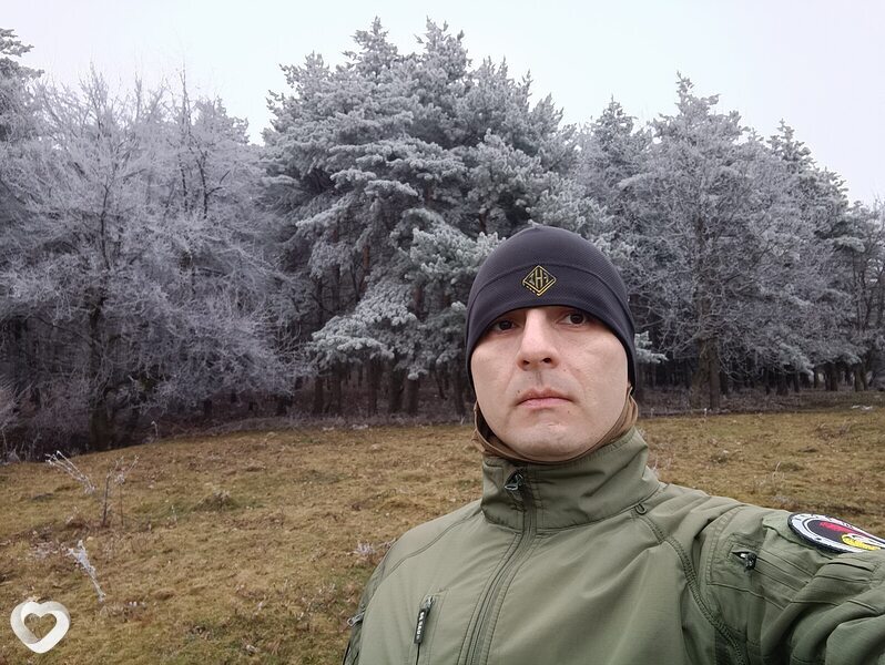 Артур, 37, Мелитополе — анкета №4164366