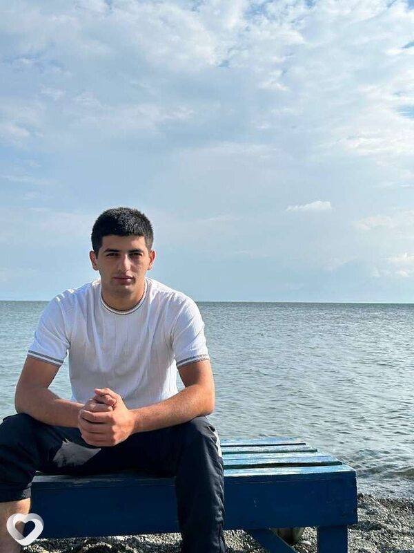 Тигран, 23, Минске — анкета №4164376