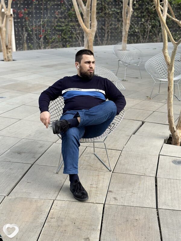Frenk, 28, Махачкале — анкета №4164393