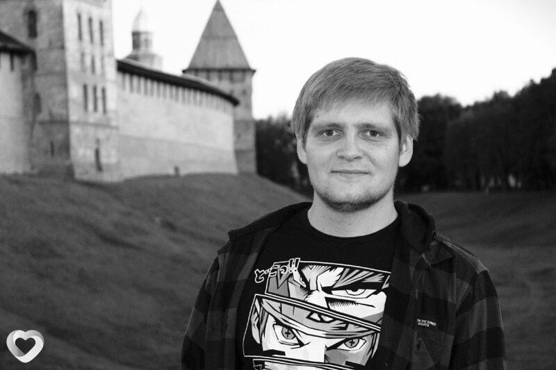 Максим, 28, Великом Новгороде — анкета №4164396