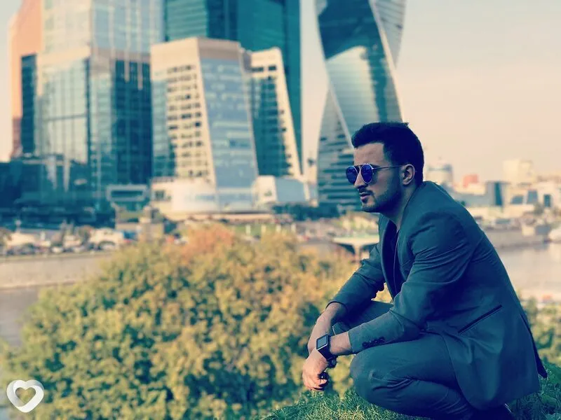 Mark, 31, Москве — анкета №4164400