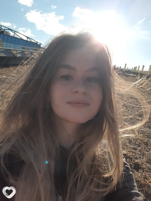Виктория, 21, Москве — анкета №4164539
