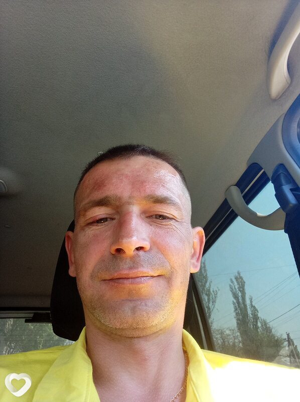 Николай, 41, Енакиеве — анкета №4164799