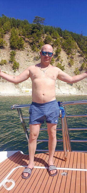 Александр, 41, Воронеже — анкета №4164457