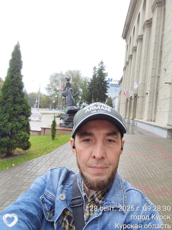 Константин, 37, Симферополе — анкета №4164458