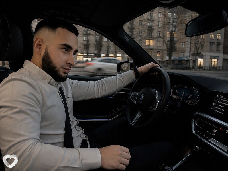 Алимп, 29, Москве — анкета №4164465