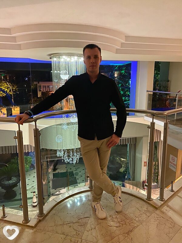 Дмитрий, 33, Минске — анкета №4164406