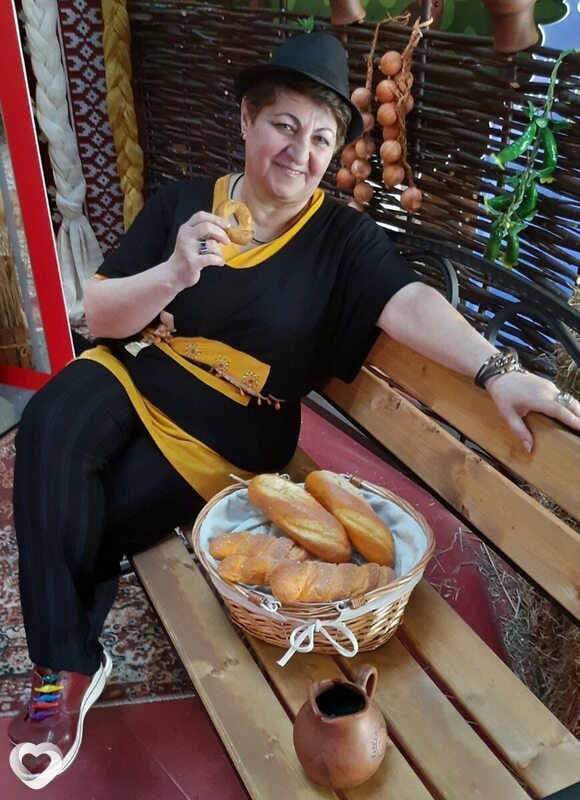 Мэри, 57, Ростове-на-Дону — анкета №4164408
