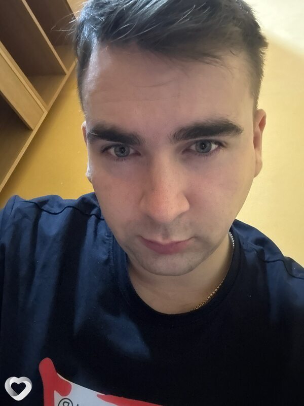 Николай, 26, Северодвинске — анкета №4164410