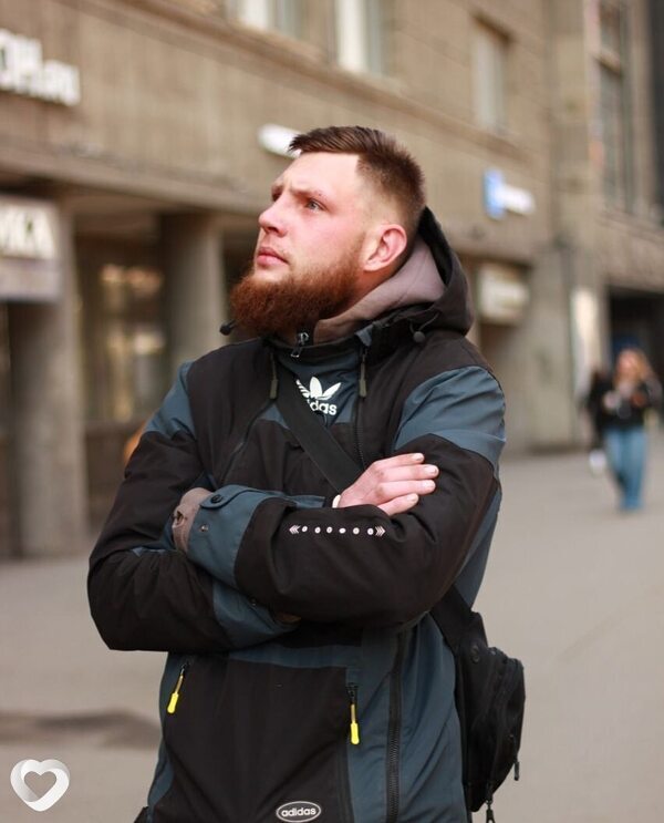 Кирилл, 27, Санкт-Петербурге — анкета №4164412