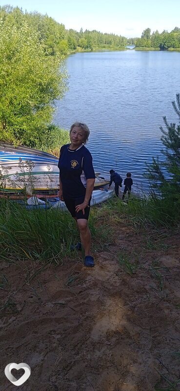 Ната, 59, Островце — анкета №4164483