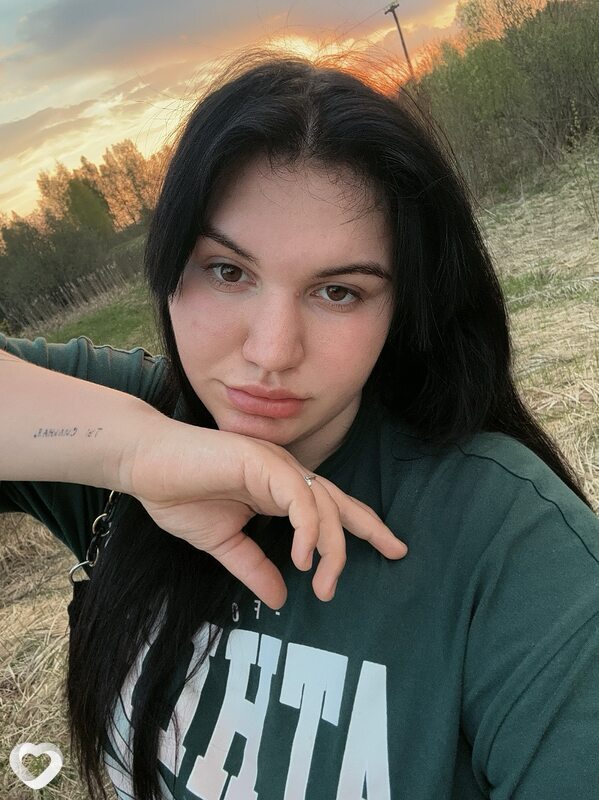 Татьяна, 19, Смоленске — анкета №4164486