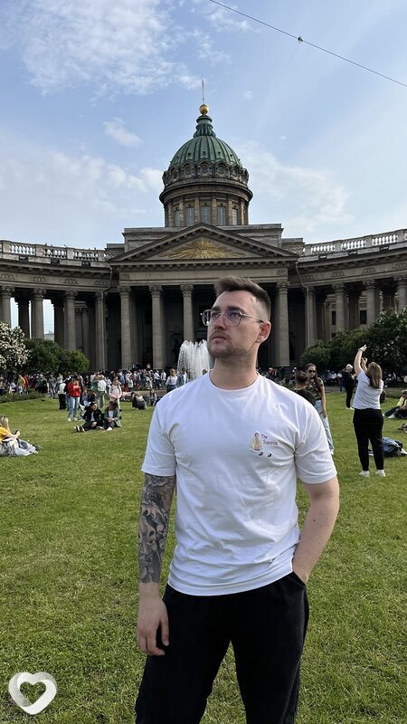 Юра, 26, Старом Осколе — анкета №4164506