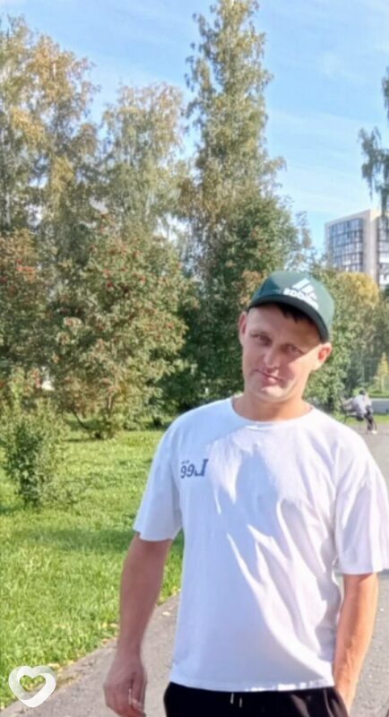 Алексей, 35, Новосибирске — анкета №4164509