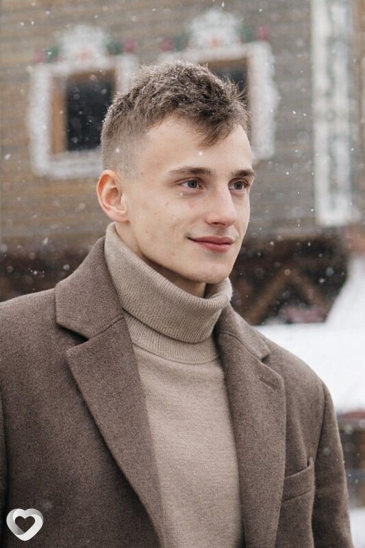 Павел, 25, Москве — анкета №4165091