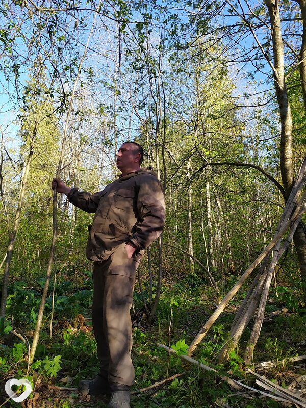 Сергей, 44, Санкт-Петербурге — анкета №4165095