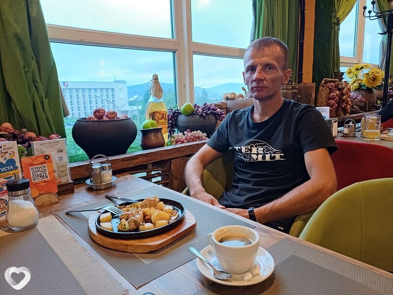 Сергей, 37, Апатитах — анкета №4164679