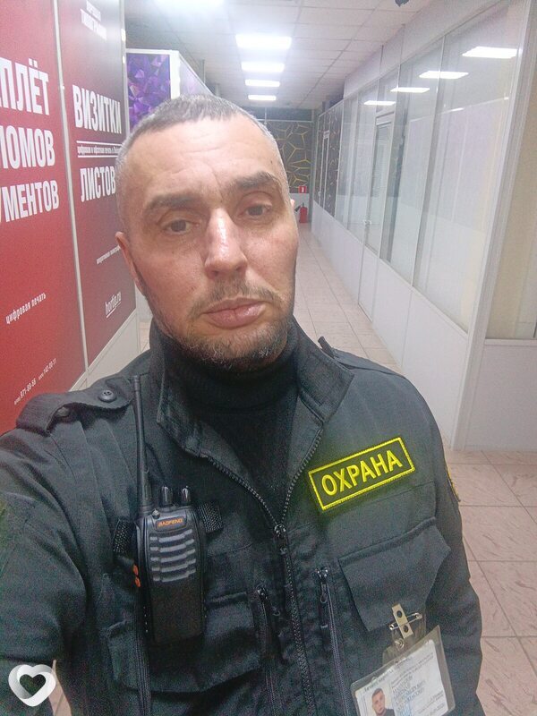 Ник, 45, Москве — анкета №4164692