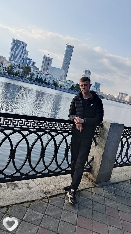 Сергей, 22, Чехове — анкета №4164700
