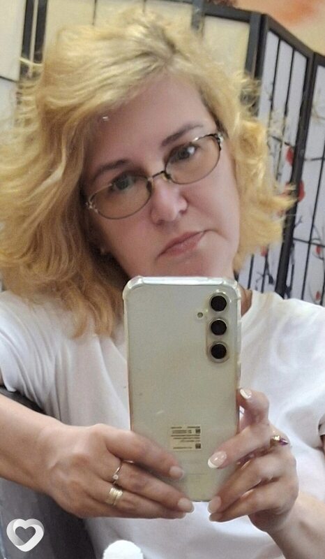 Татьяна, 52, Санкт-Петербурге — анкета №4164675