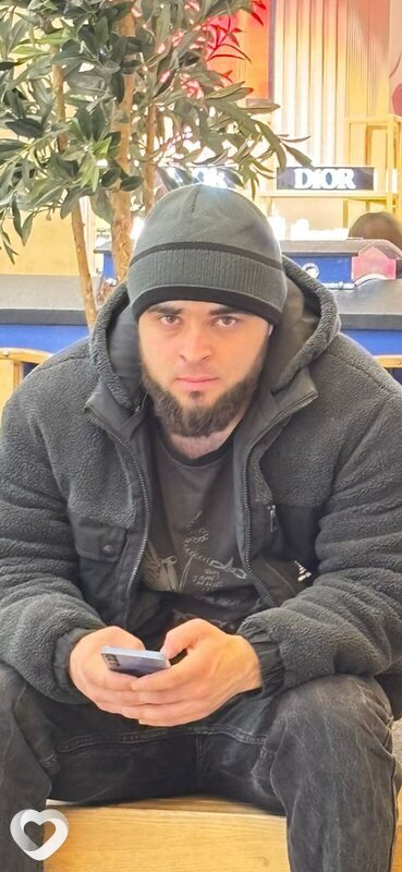 Умар, 29, Сургуте — анкета №4164730