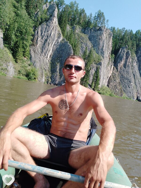 Край, 35, Донецке — анкета №4164734