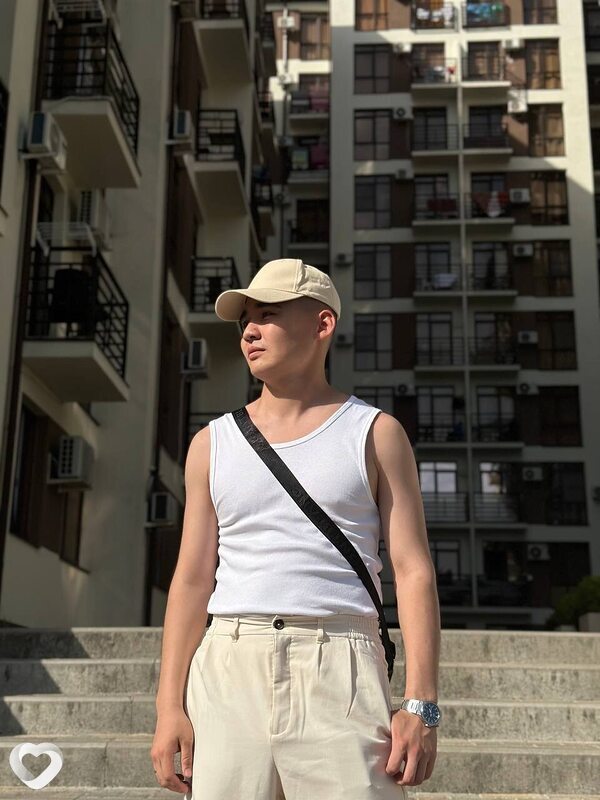 Danny, 26, Коврове — анкета №4164615