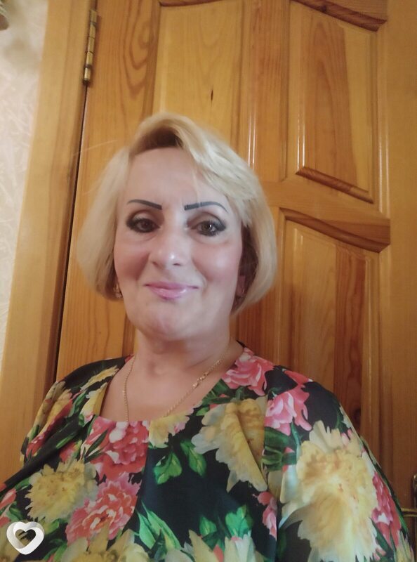 Марина, 61, Харькове — анкета №4164622